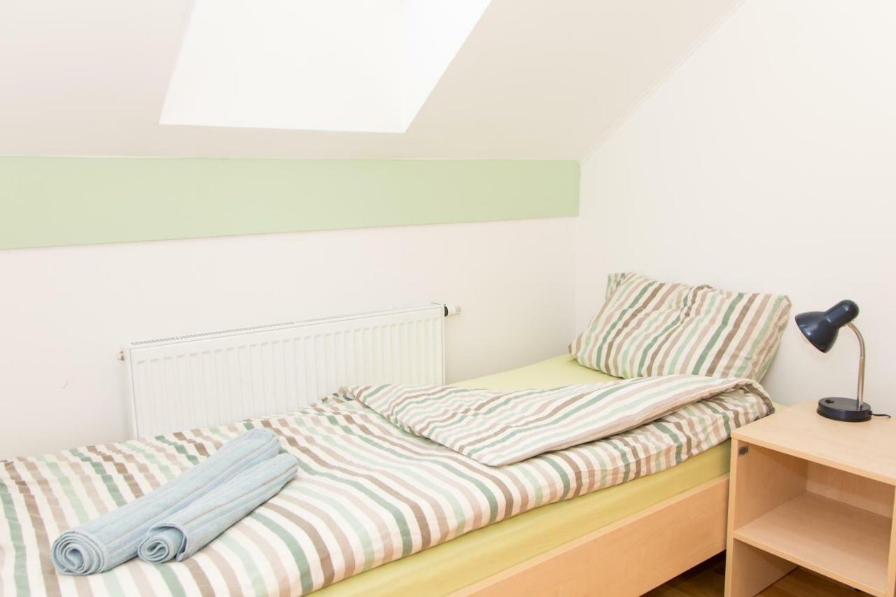 Apartma Murania ليندافا المظهر الخارجي الصورة